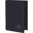  New Cryptan Cartera Bloqueo RFID 13 cm Modelo schwarz-windrose 2.0grey