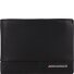 Pro-DLX 6 Cartera Protección RFID Piel 11.5 cm Modelo black