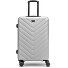  Essentials 07 MEDIUM 4 ruedas Carrito 67 cm Modelo silver-colored 2