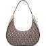  Abby Bolsa de hombro 34 cm Modelo chino-toffee