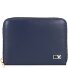  Cartera Firenze Piel 11 cm Modelo navy