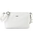  Really Bolsa de hombro Piel 27.5 cm Modelo white lily