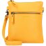  Bolso de hombro de cuero Perú 17 cm Modelo curry