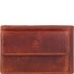  Cartera Dallas de cuero RFID 10 cm Modelo braun
