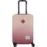  Heritage 4 ruedas Carro de la cabina S 54 cm Modelo oxblood red gradient