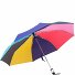  Paraguas ligero de bolsillo de 3 secciones Easymatic 28 cm Modelo multicolor