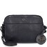  Anchor Love Rieke Bolsa de hombro Piel 22 cm Modelo dark ash