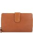  Cartera Jamie's Orchard de cuero 16 cm Modelo cognac