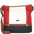  Bolso bandolera 27 cm Modelo mixed maritim