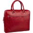  Maletín Cambridge Piel 37 cm Compartimento para portátil Modelo rot