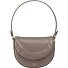  Bolsa de hombro Piel 22 cm Modelo taupe