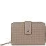  Noemi Cartera Protección RFID Piel 14 cm Modelo sand