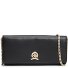  Luxe Leather Bolso de mano Piel 19.5 cm Modelo black