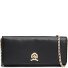  Luxe Leather Bolso de mano Piel 19.5 cm Modelo black