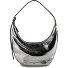  Ryker Bolsa de hombro XS Piel 28 cm Modelo metallic silver
