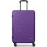  Dallas 3.0 Trolley de 4 ruedas M 65 cm con plegado extensible Modelo purple
