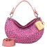  Leo Silhouette Limited Barbie Bitzi 11 Bolso 39.5 cm Modelo leo fuchsia
