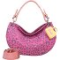  Leo Silhouette Limited Barbie Bitzi 11 Bolso 39.5 cm Modelo leo fuchsia