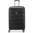  Meteor 4 ruedas Trolley L 78 cm Con asa expansible Modelo deep black