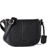  Soft Skylar Bolsa de hombro Piel 21 cm Modelo black
