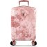  Black Camo 4 ruedas Carro de la cabina S 53 cm con pliegue de expansión Modelo rose