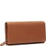 Valetta Cartera Protección RFID Piel 18 cm Modelo cognac