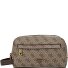  Milano Bolsa de aseo 21 cm Modelo beige-brown