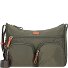  Bolsa de hombro X-Bag 34 cm Modelo olivgruen