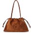  Dulse Bolsa de hombro Piel 39 cm Modelo cognac
