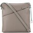  Milano Bolsa de hombro Piel 24 cm Modelo soft grey