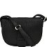 Hirsch Bolsa de hombro Piel natural 24.5 cm Modelo schwarz