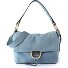  Temi Bolsa de hombro Piel natural 26 cm Modelo sapphire