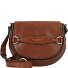  Bolso Bettina Piel 22 cm Modelo marrone
