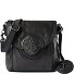  Anchor Love Bolsa de hombro Mini Bag Piel 16 cm Modelo dark ash