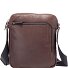 Brian Bolsa de hombro Piel 22 cm Modelo brown