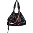  Izzy Medium Hello Kitty fritzi  Canvas Bolsa de compras 42 cm Modelo schwarz