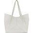  Elsa Bolsa de hombro Piel 38 cm Modelo weiß
