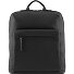  Halmstad Mochila de día 33 cm Modelo schwarz