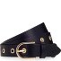  Cinturón Piel Modelo black | 75 cm