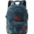  Mochila Urban Classic Compartimento para portátil de 45 cm Modelo tropical