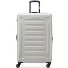  JH004C 4 ruedas Carrito 75 cm con pliegue de expansión Modelo grey