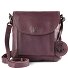  Anchor Love Iben Bolsa de hombro Mini Bag Piel natural 18 cm Modelo deep purple