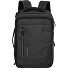  Crosslite Bolsa de viaje 40 cm Compartimento para el portátil con pliegue de expansión Modelo schwarz