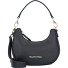  Zero Bolsa de hombro Piel natural 22 cm Modelo nero