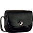  Nizza Bolsa de hombro Piel 20 cm Modelo schwarz