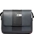  Urban Mensajero Protección RFID Piel 35 cm Compartimento para el portátil Modelo grey-black