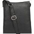  Bolso Hirsch de cuero 24 cm Modelo schwarz