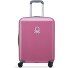  x United Colors of Benetton UCB Hardside 55 cm Trolley de cabina de 4 ruedas S 55 cm Modelo pink