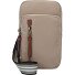  Bari Bolsa de hombro 14 cm Modelo beige