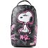  Snoopy Pink Stencil Mochila de día 45 cm Compartimento para el portátil Modelo mehrfarbig